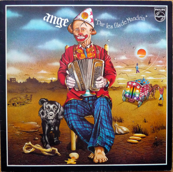 Par Les Fils De Mandrin