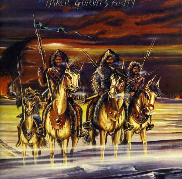 The Baker Gurvitz Army
