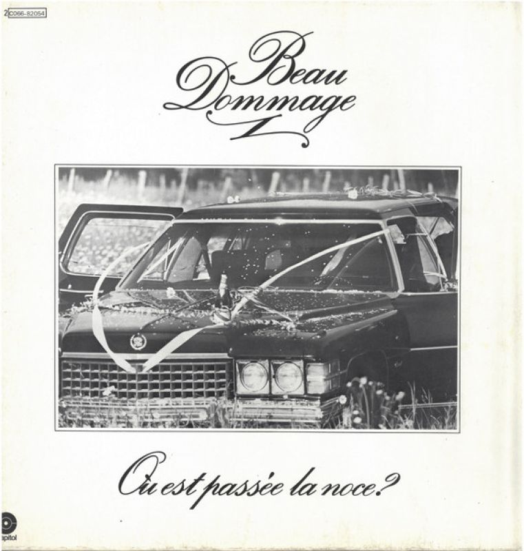 Où Est Passée La Noce?