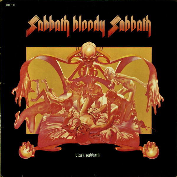 Sabbath Bloody Sabbath
