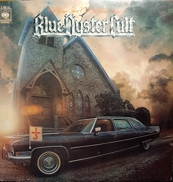 On Your Feet or on Your Knees