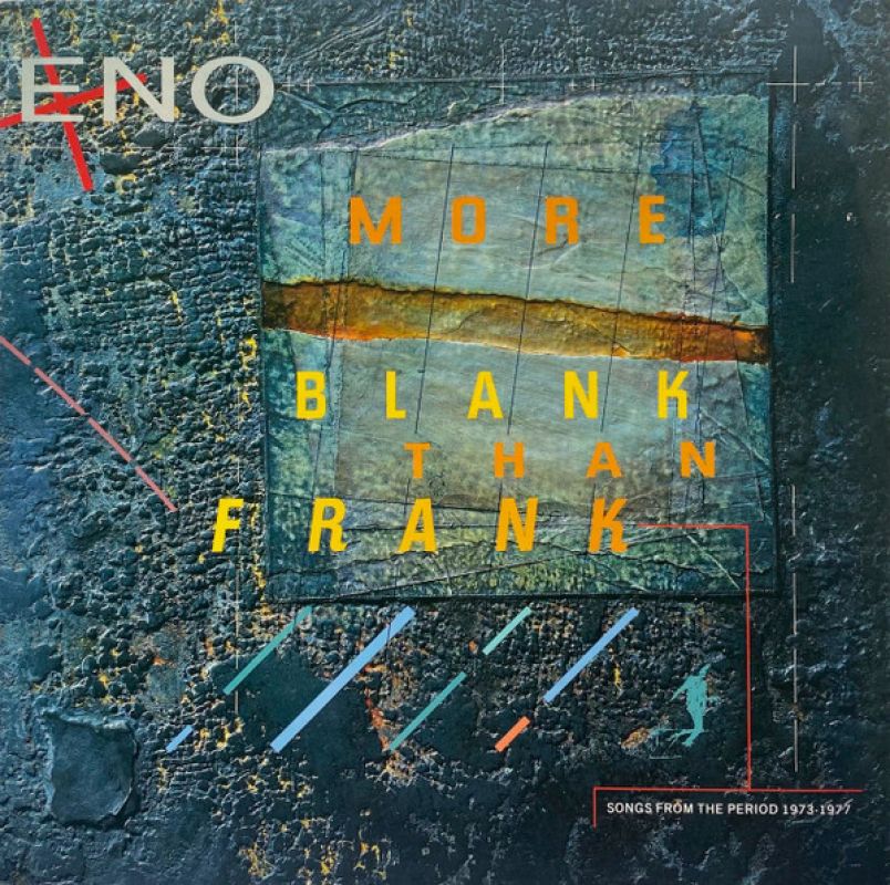 More Blank Than Frank