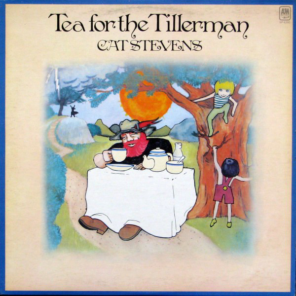 Tea for the Tillerman
