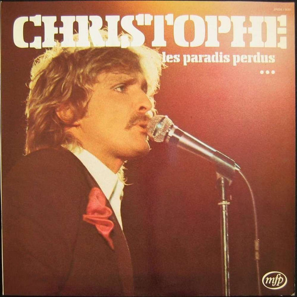 Les Paradis Perdus...