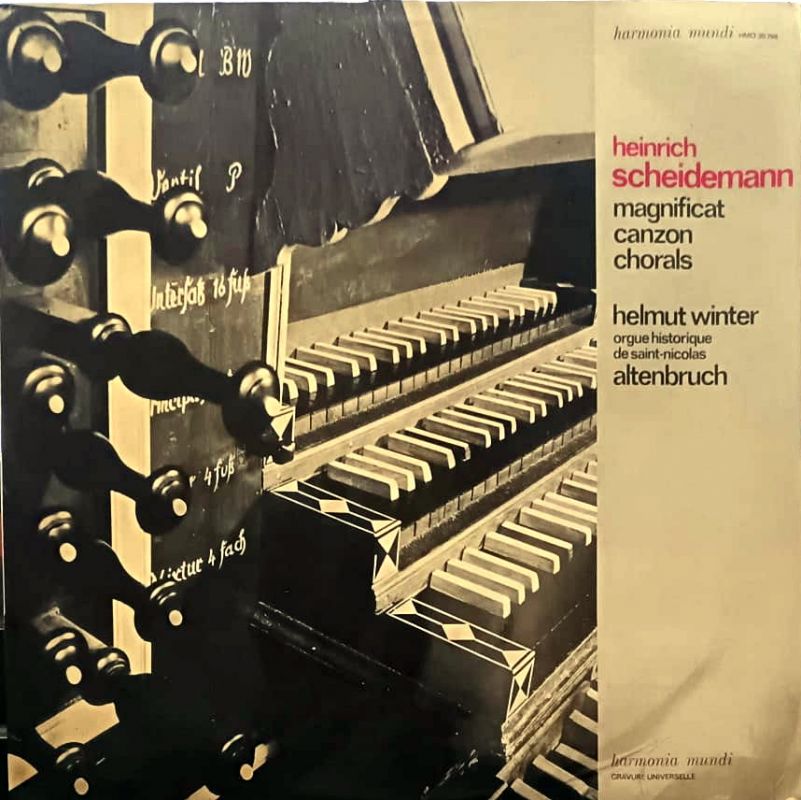 Maginificat canzon chorals