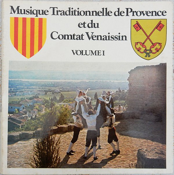 Musique Traditionnelle De Provence Et Du Comtat Venaissin