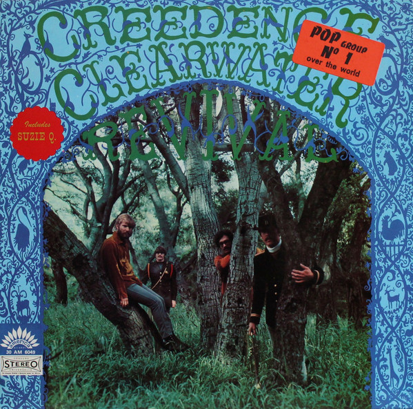 Creedence Clearwater Revival