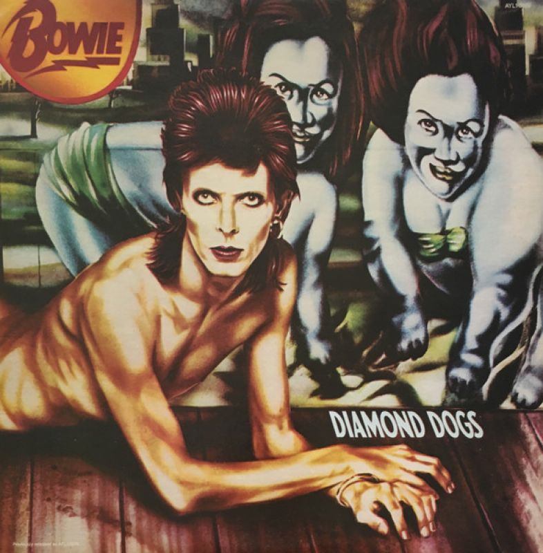 Diamond dogs