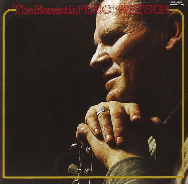 The Essential Doc Watson