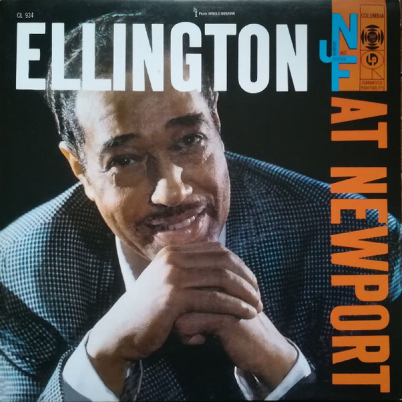 Ellington At Newport