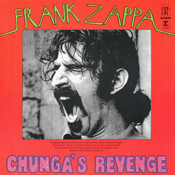 Chunga's Revenge