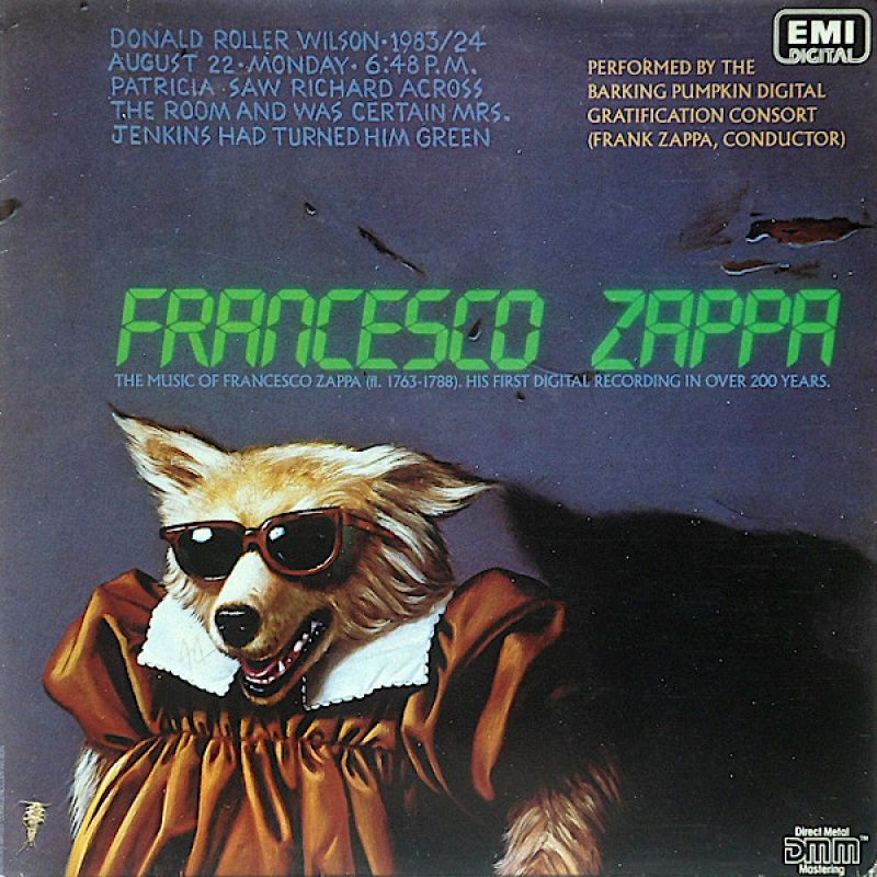 Francesco zappa