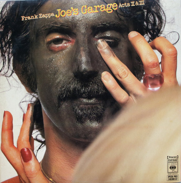 Joe's Garage Act II & III