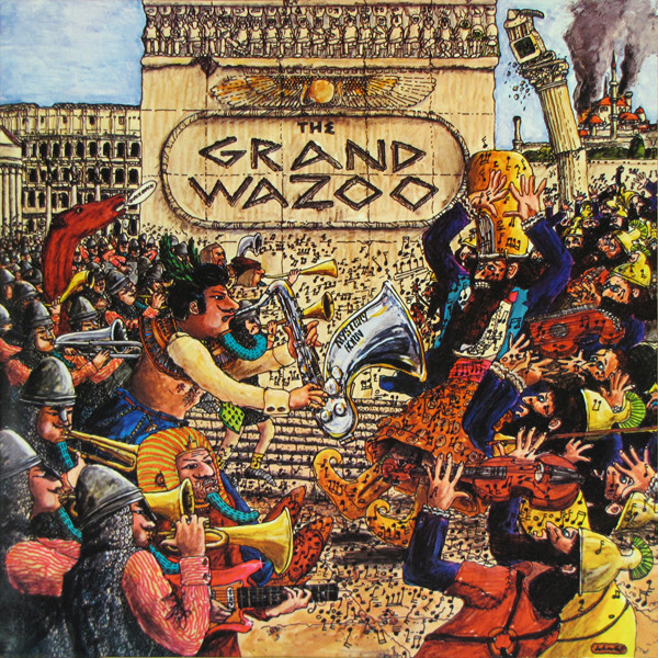 The Grand Wazoo