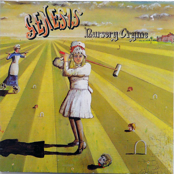 Nursery Cryme