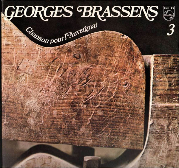 03 - Chanson Pour L'Auvergnat