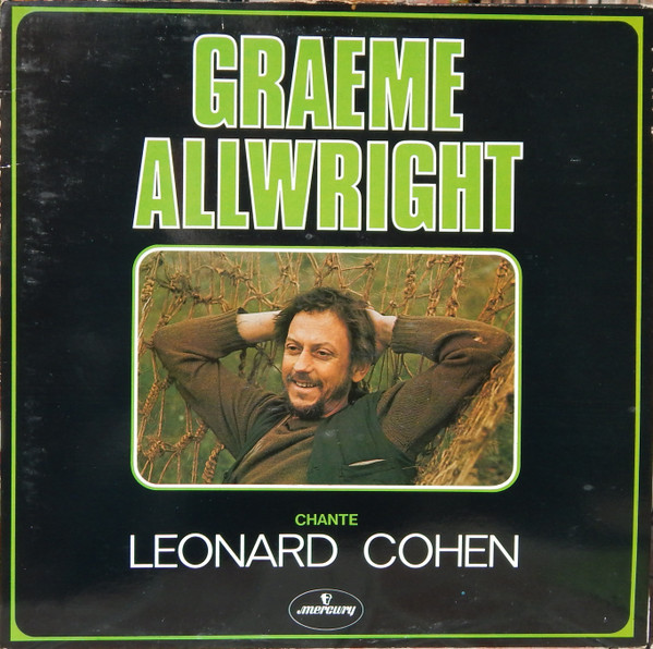 Chante Leonard Cohen