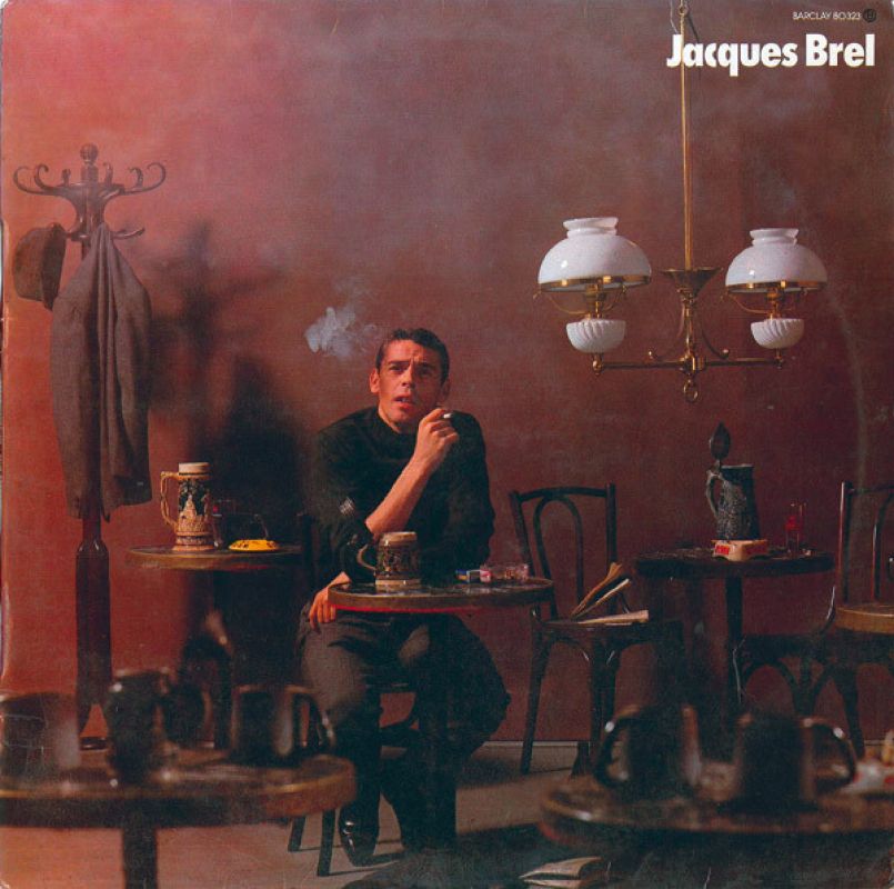 Jacques Brel