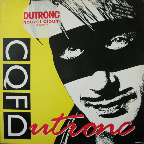 C.Q.F.Dutronc