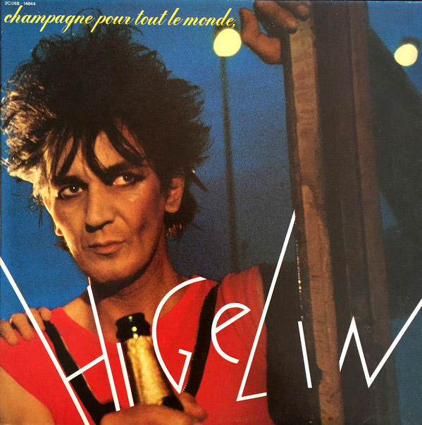 Champagne pour tout le monde...