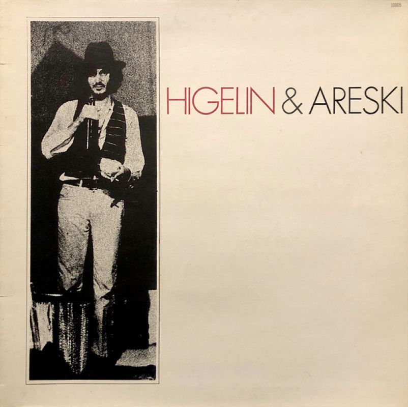 Higelin et Areski