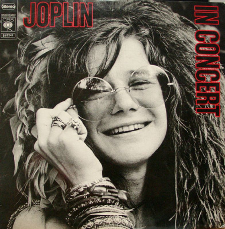 Joplin In Concert