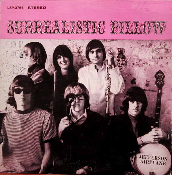 Surrealistic Pillow