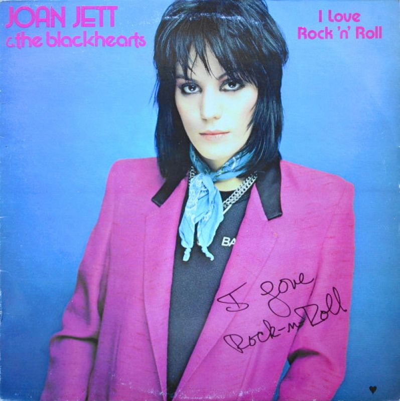 I Love Rock 'N' Roll