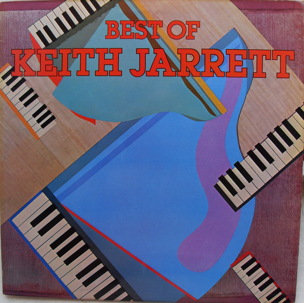 Best Of Keith Jarrett