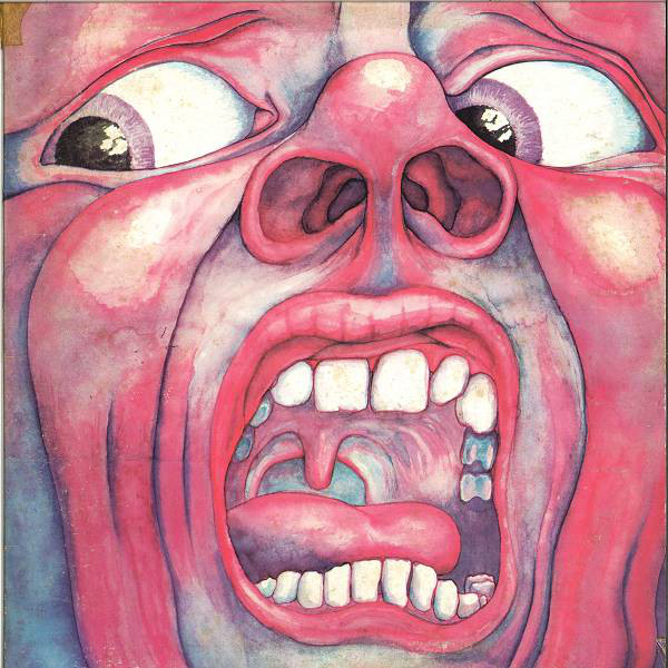 In the Court of the Crimson King