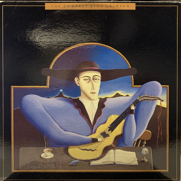 The Compact King Crimson