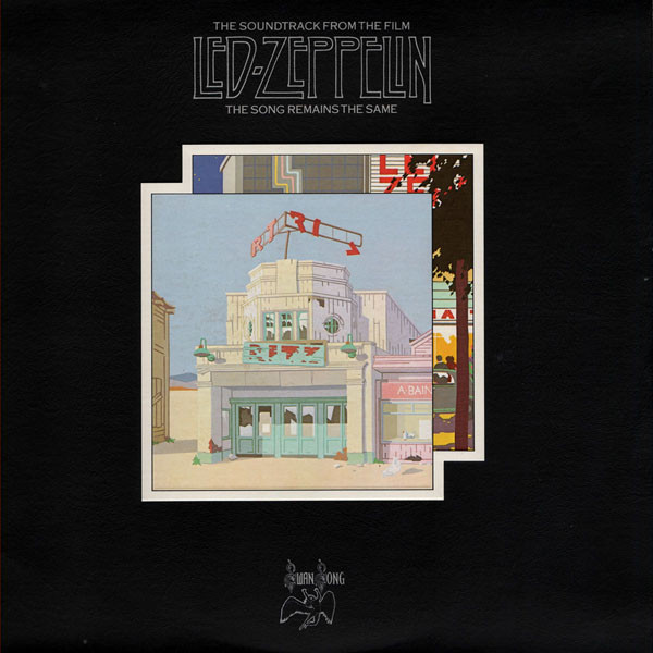 The song remains the same