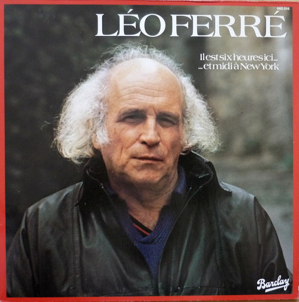 Il Est Six Heures Ici ... Et Midi À New York