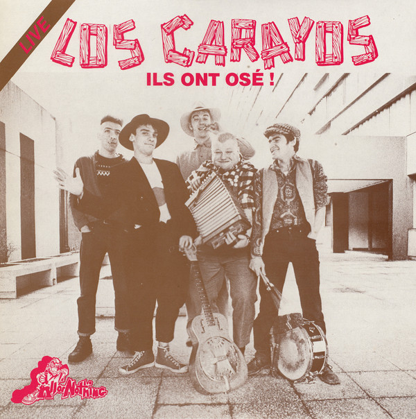 Ils ont Osé! (live)