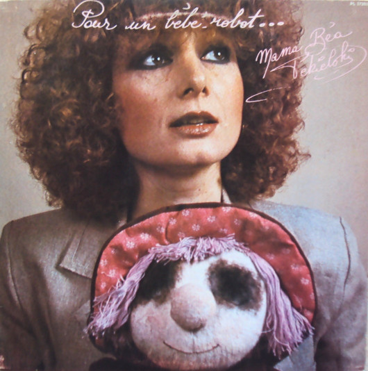 Pour un bébé Robot