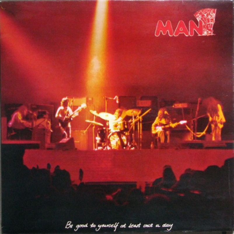 Be Good to Yourself at Least Once a Day