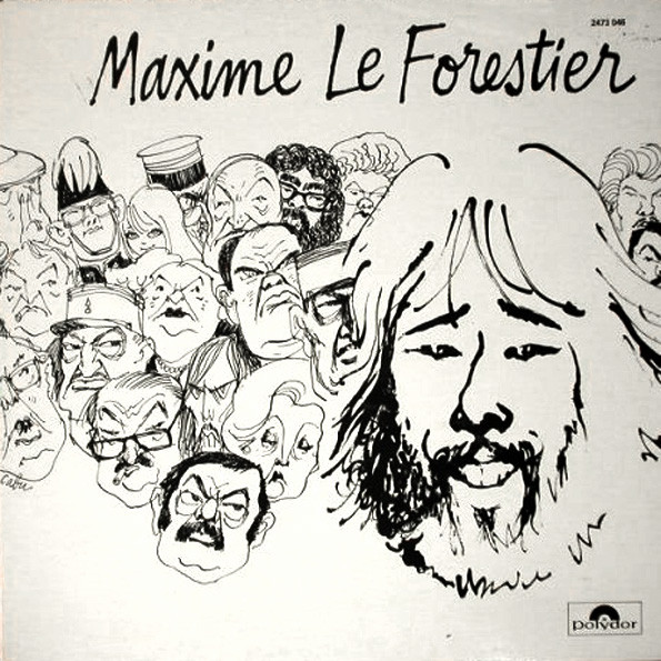 Maxime Le Forestier