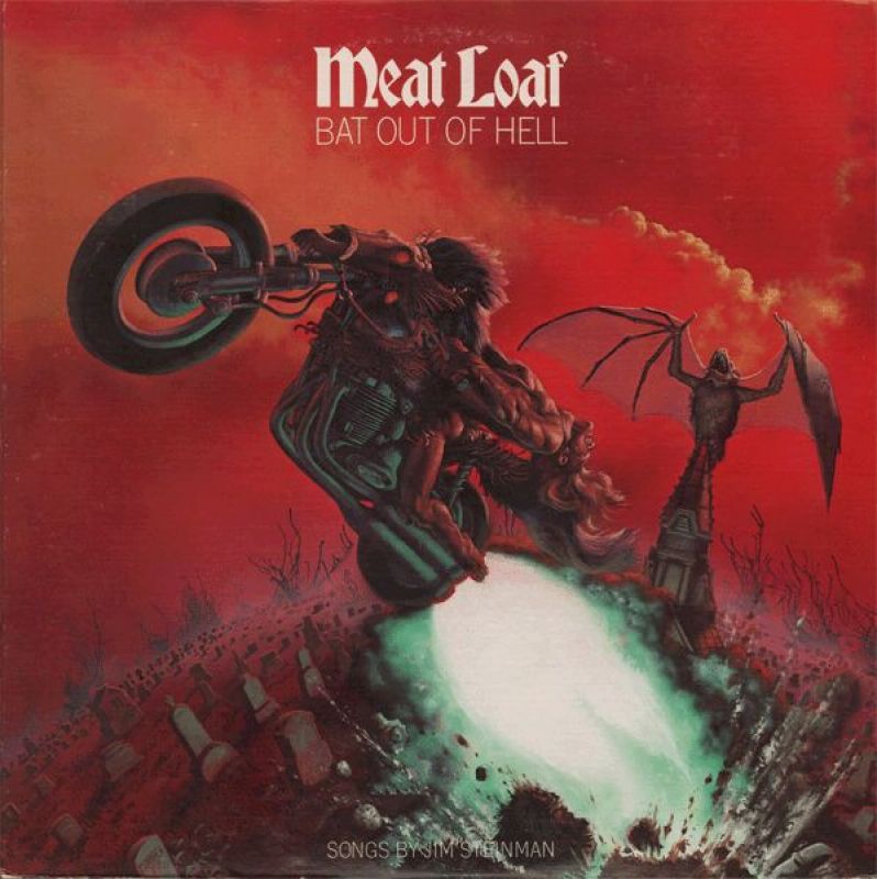 Bad out of hell