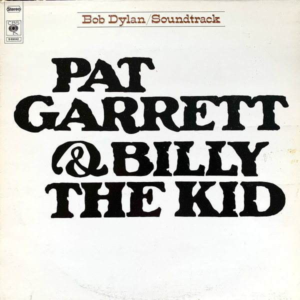 Pat Garrett & Billy The Kid