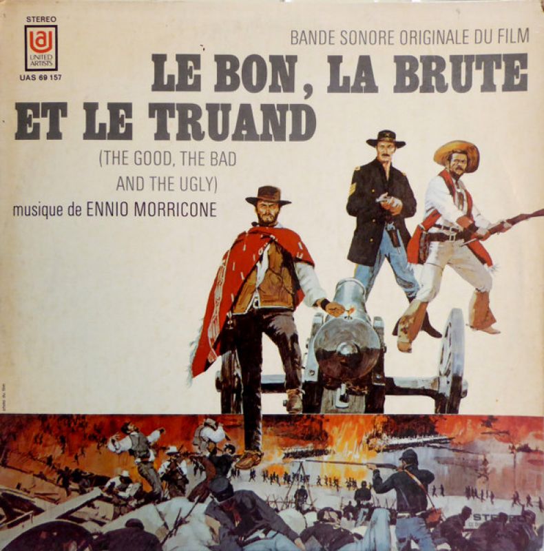 Le Bon, La Brute Et Le Truand