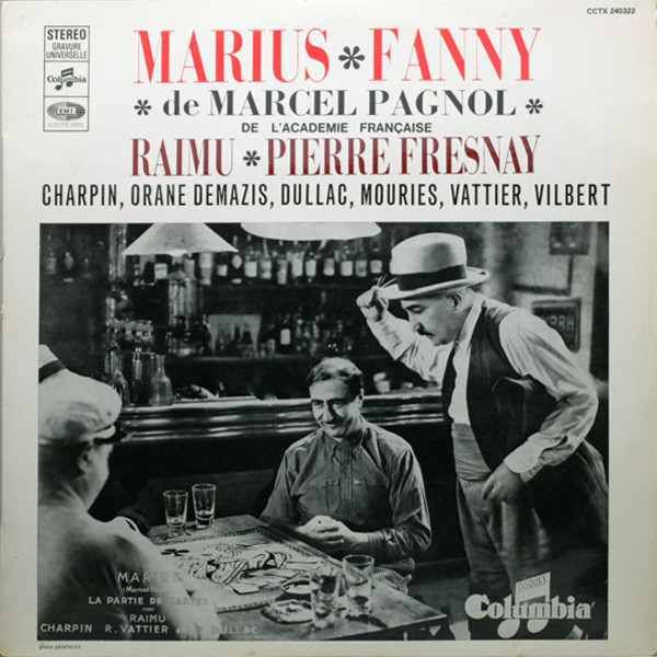 Marius - Fanny