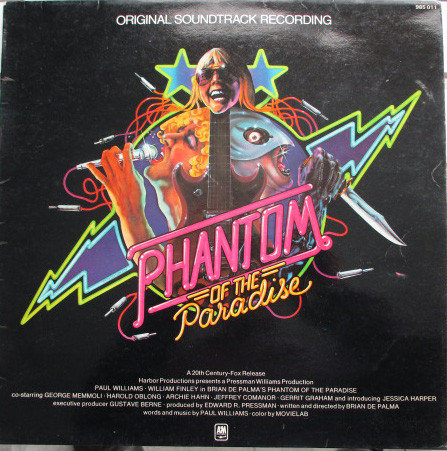 Phantom Of The Paradise
