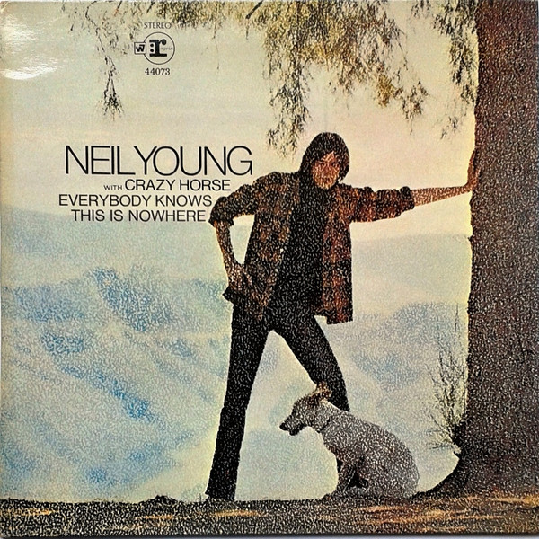 Everybody Knows This Is Nowhere