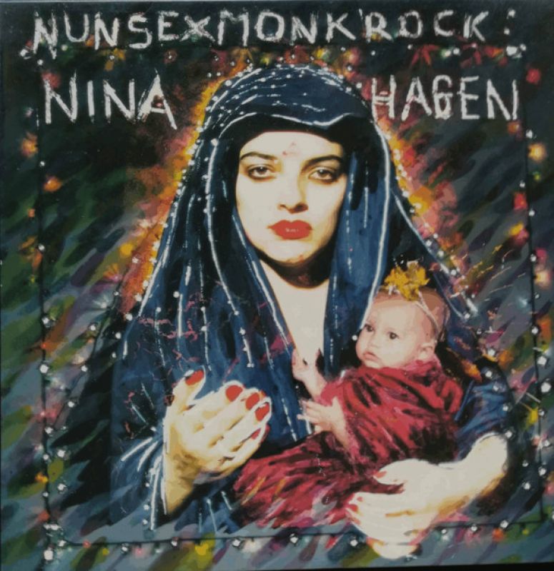 Nunsexmonkrock
