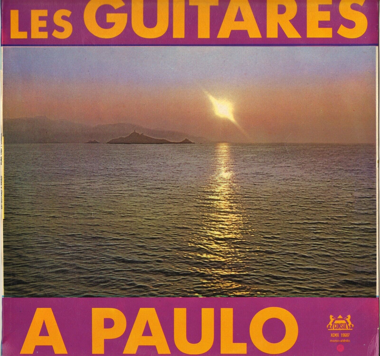 Les Guitares A Paulo