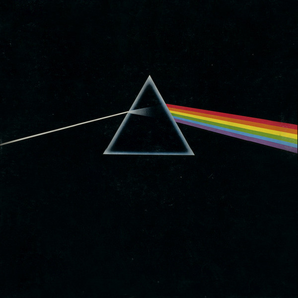 The dark side of the moon