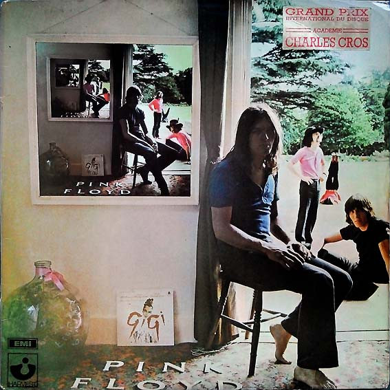 Ummagumma