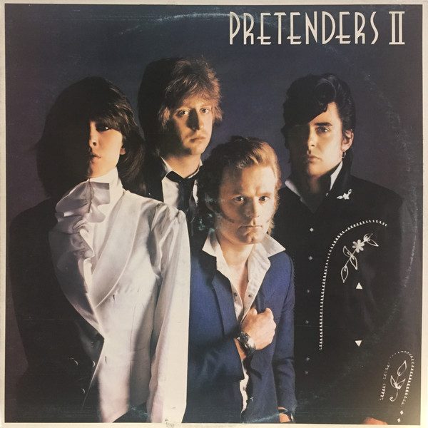 Pretenders II