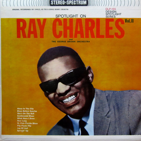 Spotlight On Ray Charles Vol. II