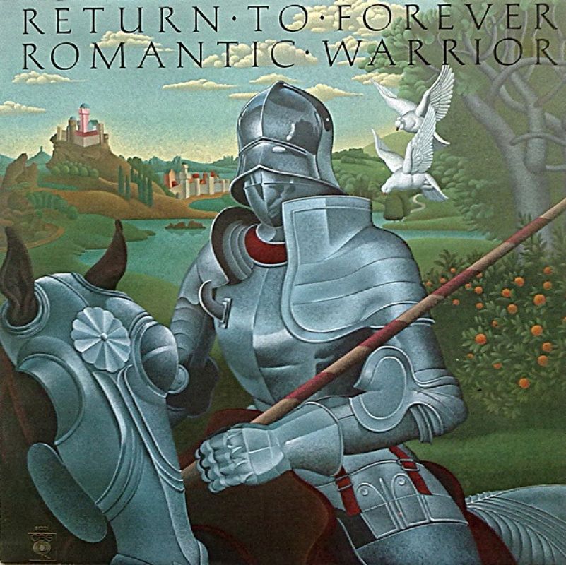 Romantic Warrior